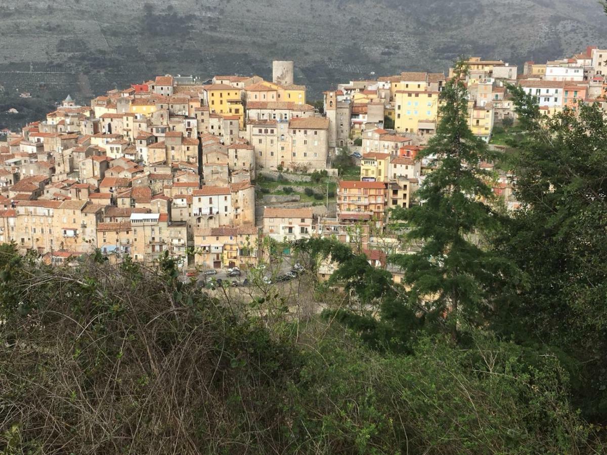 Appartamento Di Giuseppe Sonnino Exterior foto